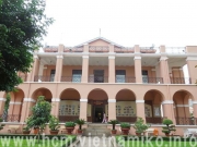 ホーチミン博物館