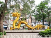 中華街　5区　チョロン