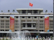 ホーチミンの歴史。昔はサイゴンだった