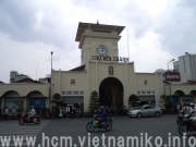 ベンタイン市場