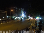 夜の外出の注意点