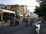 ベッドタウン　ゴーバップ区