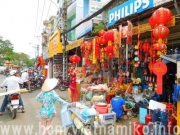 ベトナムらしさが残る6区